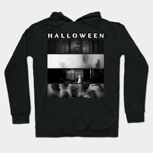 Happy Halloween Design Hoodie